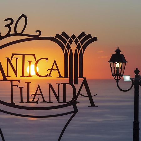 Готель Antica Filanda Capri Leone Екстер'єр фото