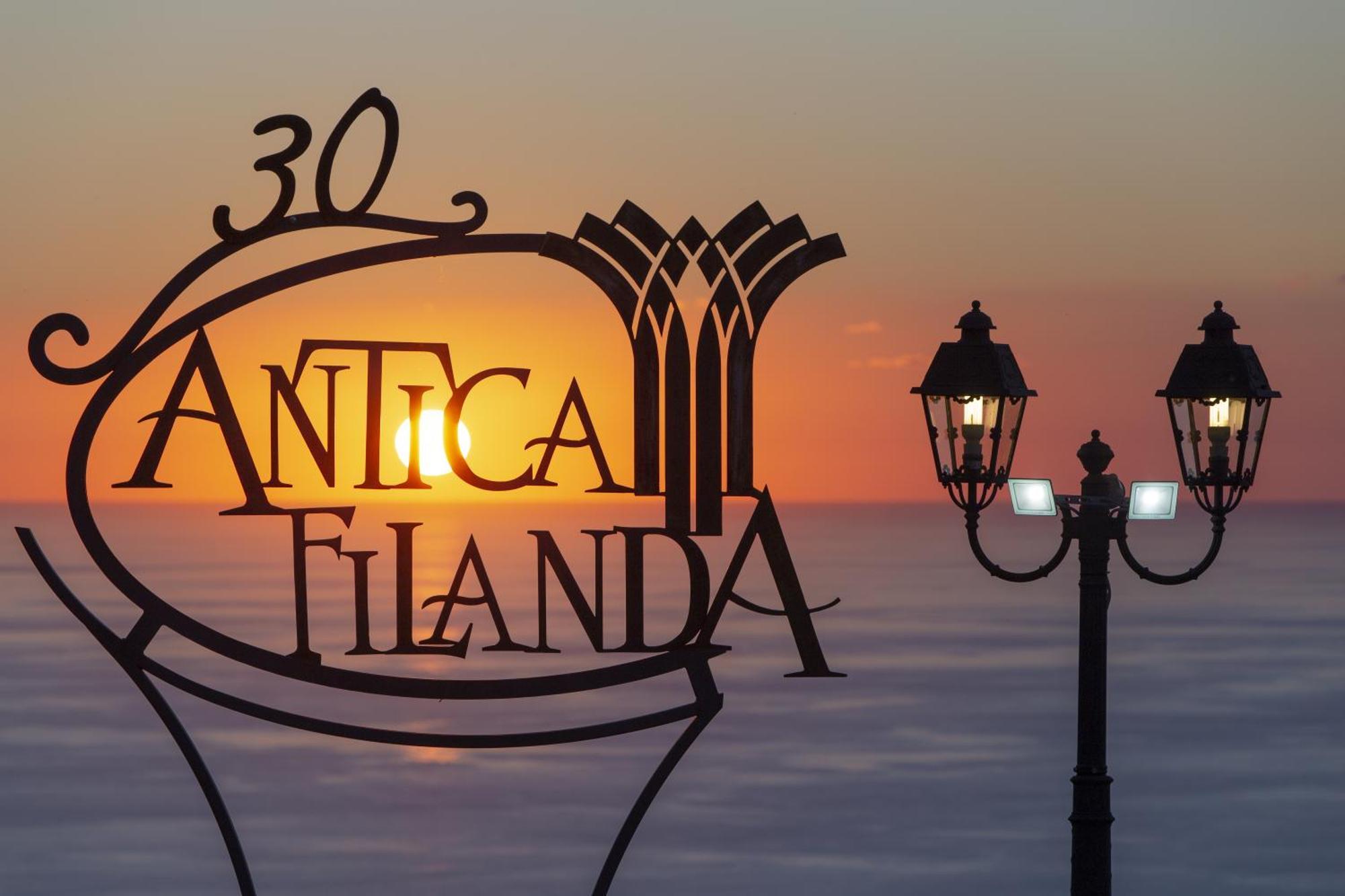 Готель Antica Filanda Capri Leone Екстер'єр фото