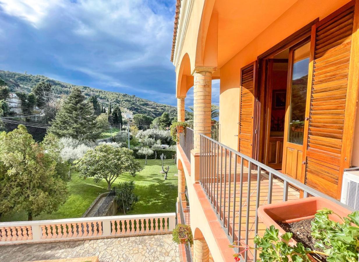 Готель Antica Filanda Capri Leone Екстер'єр фото