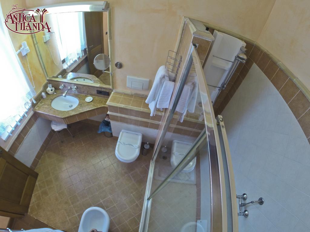 Готель Antica Filanda Capri Leone Номер фото