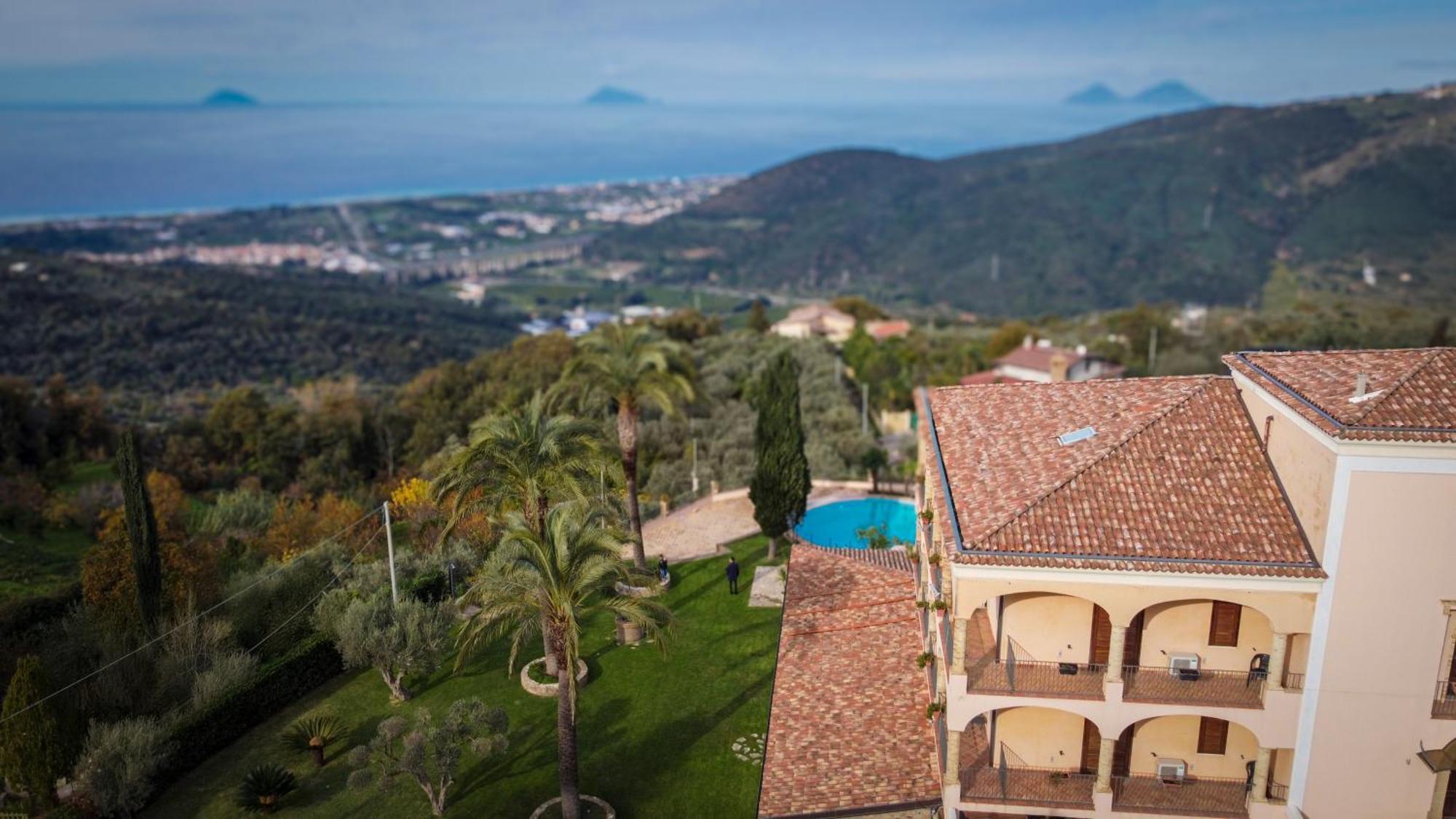 Готель Antica Filanda Capri Leone Екстер'єр фото