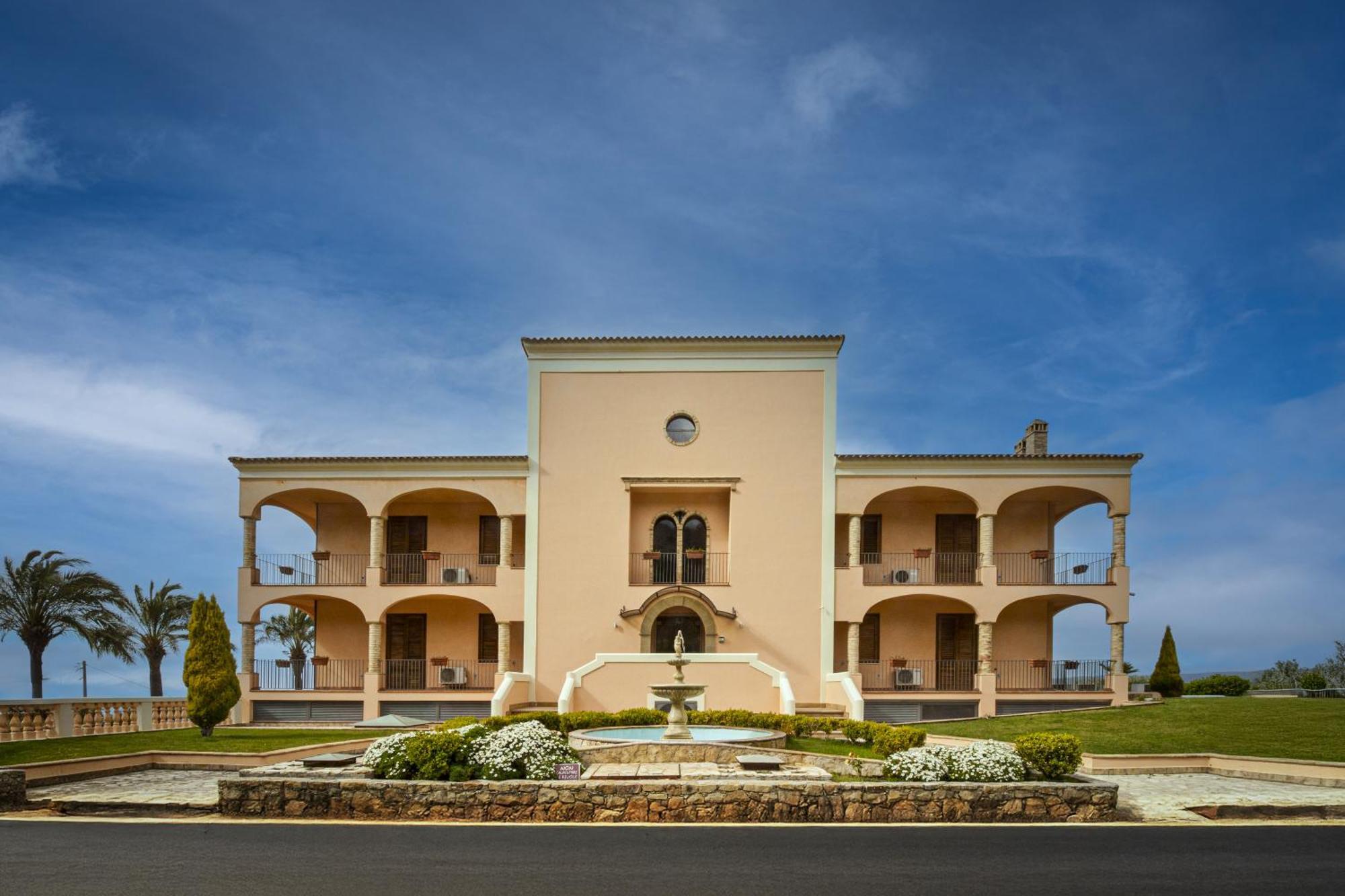 Готель Antica Filanda Capri Leone Екстер'єр фото