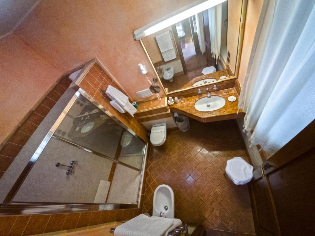 Готель Antica Filanda Capri Leone Екстер'єр фото