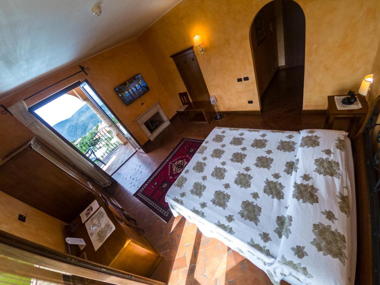 Готель Antica Filanda Capri Leone Екстер'єр фото