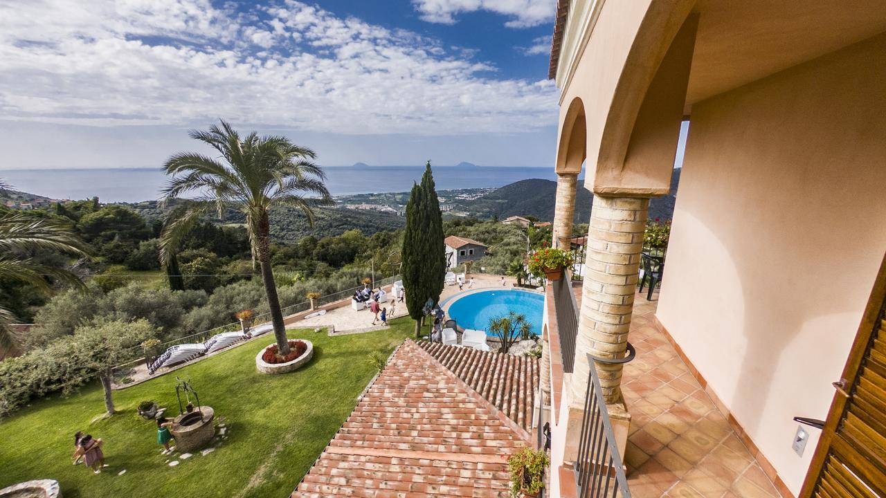 Готель Antica Filanda Capri Leone Екстер'єр фото